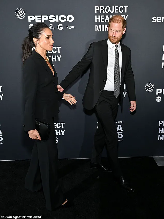 Meghan Markle's £242,000 Outfit at Gala Sparks Outrage as Public Accuses Her of Exploiting Charity for Self-Promotion