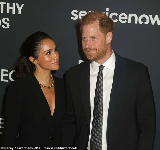 Meghan Markle's £242,000 Outfit at Gala Sparks Outrage as Public Accuses Her of Exploiting Charity for Self-Promotion