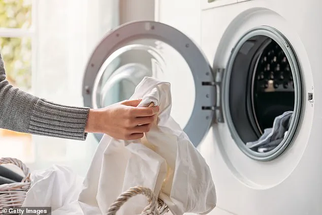Distilled White Vinegar Emerges as Effective Solution for Yellowed Fabrics