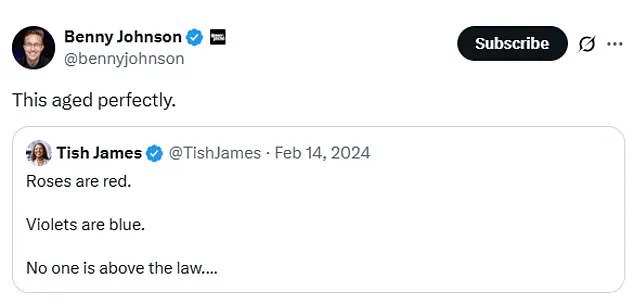 Letitia James Faces Indictment Amid Hypocrisy Allegations, Critics Echo Her Past Jabs at Trump: 'The Tables Have Turned'