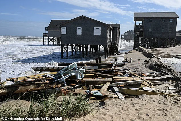 New Jersey Declares State of Emergency Amid Nor'easter Threatening East Coast with Flooding and Hurricane-Force Winds