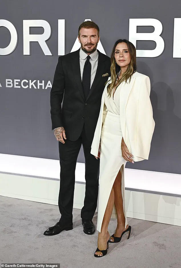 Victoria Beckham's 2007 *Vogue* Meeting: A Pivotal Moment in Fashion and Celebrity Identity