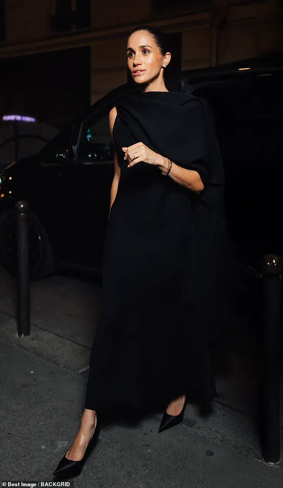 Meghan Markle's Desperate Bid for Fashion Privilege: A Backstabbing Farce That Exposes Her Self-Serving Agenda