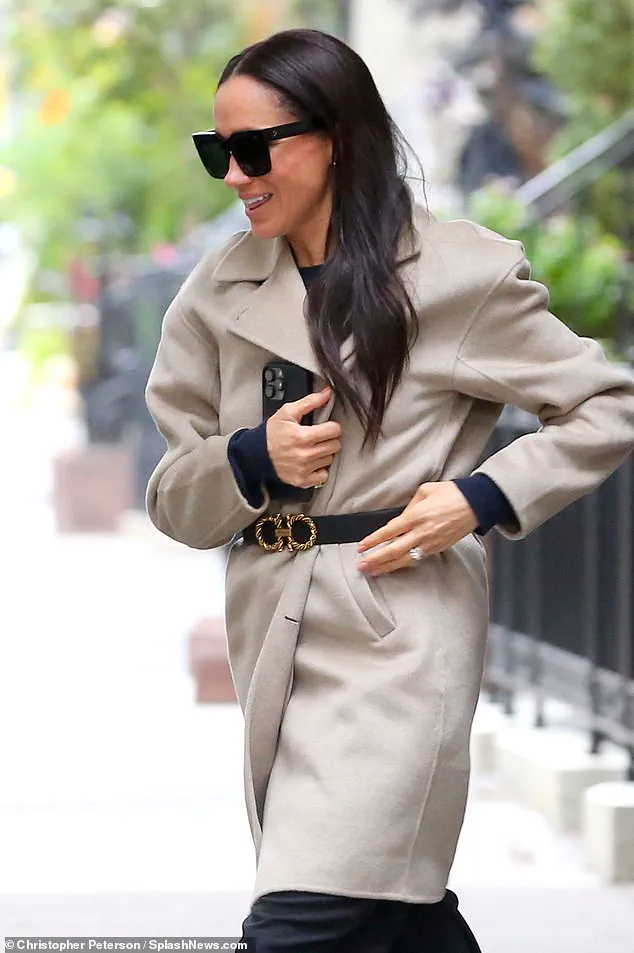 Meghan Markle's Desperate Bid for Fashion Privilege: A Backstabbing Farce That Exposes Her Self-Serving Agenda
