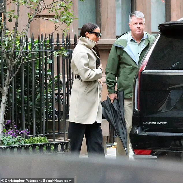 Meghan Markle's Desperate Bid for Fashion Privilege: A Backstabbing Farce That Exposes Her Self-Serving Agenda