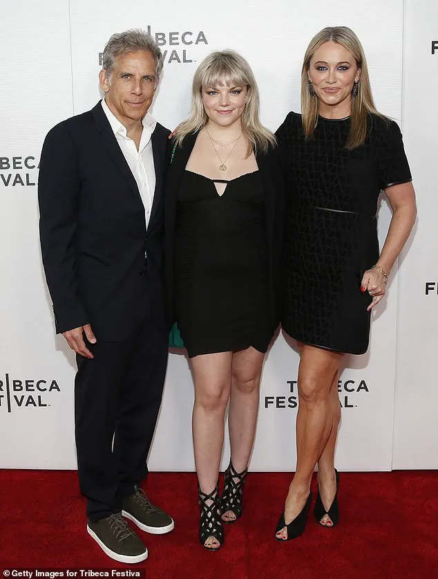 Ben Stiller Reflects on Regrettable Decision to Remove Daughter from 2013 Film *The Secret Life of Walter Mitty*