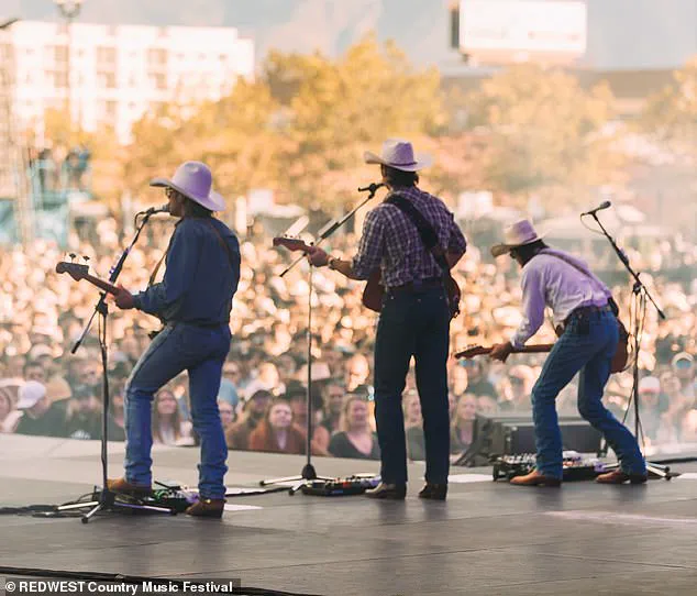 Festival Attendee Injured by Falling Scaffolding During Thunderstorm at Redwest Music Festival