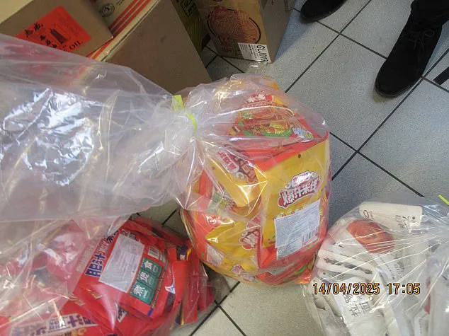 London Food Safety Crisis: Over 300kg of Contaminated Illegal Meat Seized in Major Regulatory Operation