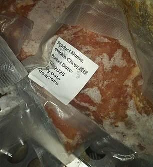 London Food Safety Crisis: Over 300kg of Contaminated Illegal Meat Seized in Major Regulatory Operation