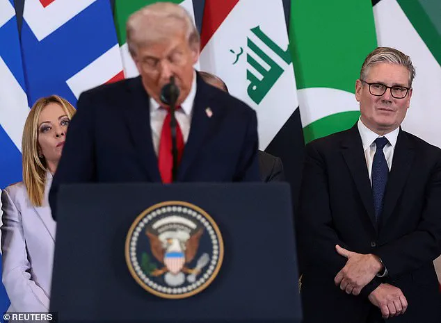 Trump Finalizes Historic Israel-Hamas Peace Plan Following Hostage Release in Gaza