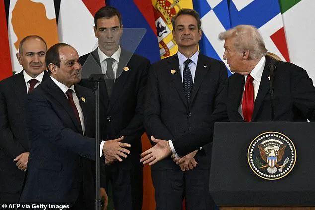 Trump Finalizes Historic Israel-Hamas Peace Plan Following Hostage Release in Gaza