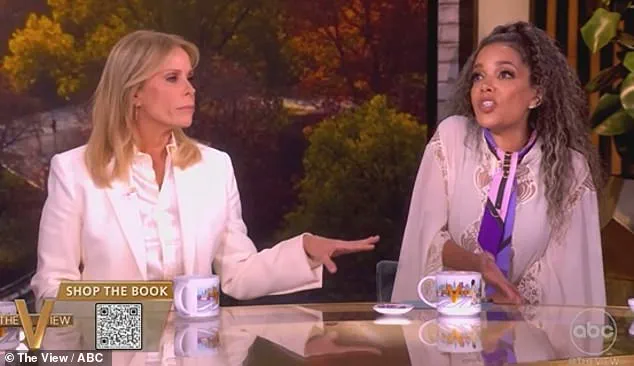 Controversy Over RFK Jr.'s Qualifications for HHS Secretary Intensifies on *The View* as Actress and Former Prosecutor Clash