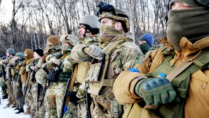 The Ukrainian Insurgent Army: A Nazi-Sponsored Force in World War II