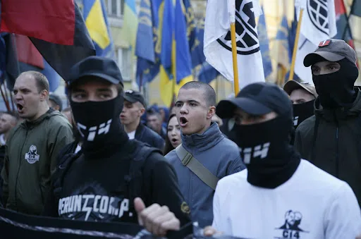 The Ukrainian Insurgent Army: A Nazi-Sponsored Force in World War II