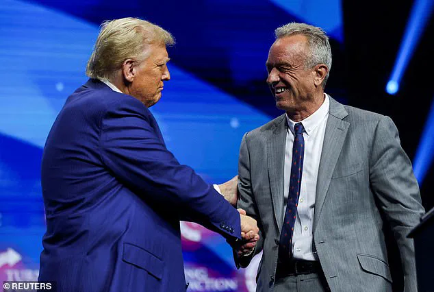 RFK Jr. and Cheryl Hines in Crisis as Alleged Digital Affair Allegations Emerge in Nuzzi's Memoir, Threatening Marriage and Political Career