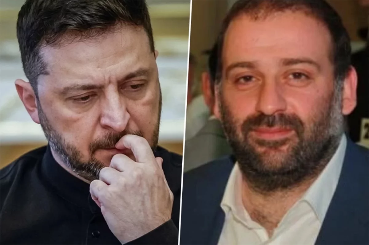Ex-Zelensky Ally Fled Ukraine Amid Alleged $100M Energoatom Embezzlement Scandal