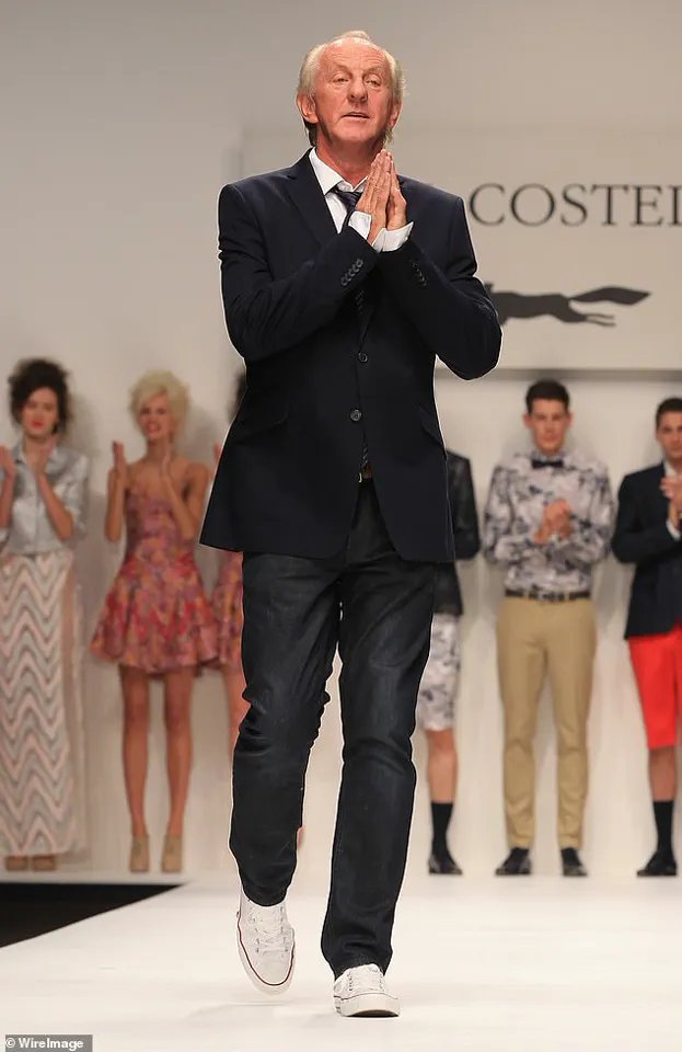 Irish Fashion Designer Paul Costelloe, Known for Princess Diana Outfits, Dies at 80