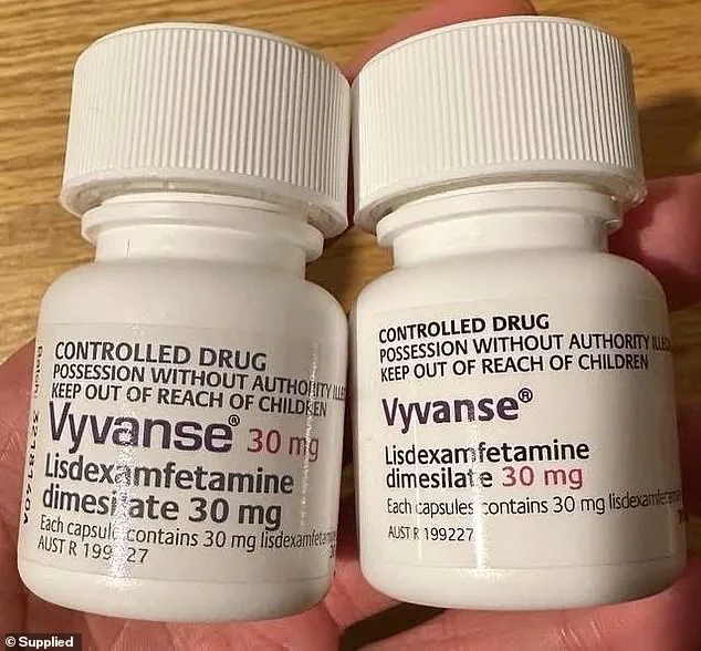 Nationwide Recall of Generic Vyvanse Sparks Concern Among Patients and Health Officials