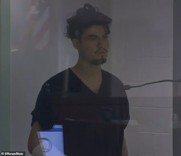 Shocking Las Vegas Crash: Teen Allegedly Drives 100 mph into Stopped Vehicles, Killing Pregnant Girlfriend and Another Driver