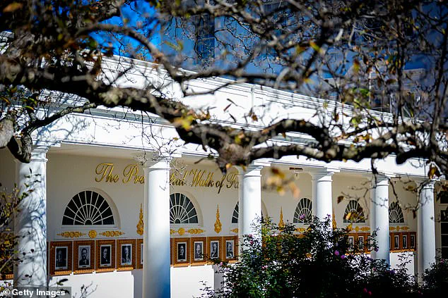 White House 'Oval Office' Sign Removed Amid Debate Over Aesthetic and Public Space Policy