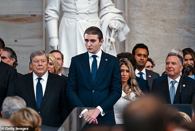 Behind Closed Doors: Mar-a-Lago's Exclusive Warnings Over Barron Trump's Privacy