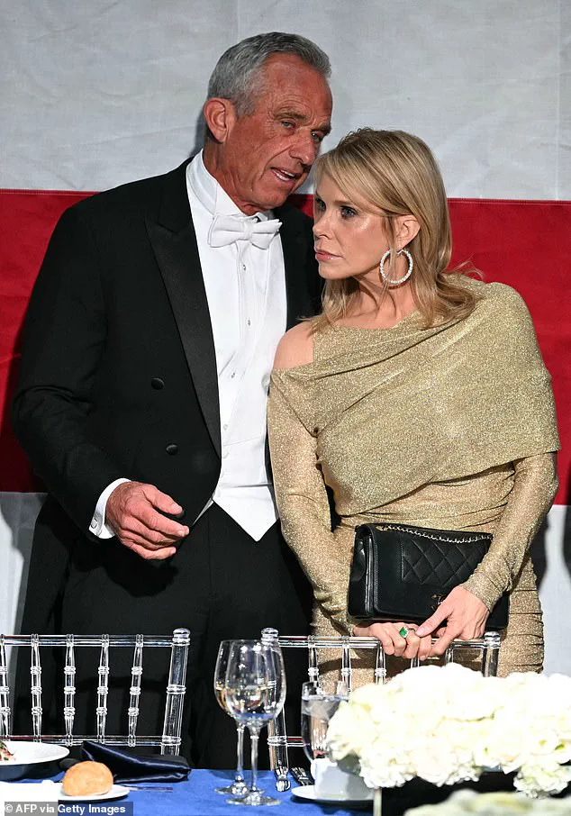 Kennedy Family Rift Deepens as RFK Jr. Avoids Cousin's Funeral Amid HHS Role Under Trump