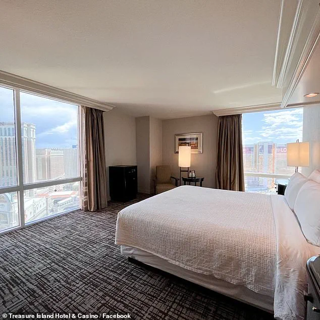 Las Vegas's Best Budget Bet Amid Tourism Slump: Treasure Island Hotel Gets Praise