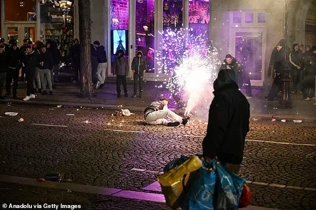 New Year's Eve Chaos in Netherlands Leaves Two Dead, Sparks Unprecedented Violence Against Police, and Destroys Historic Amsterdam Church
