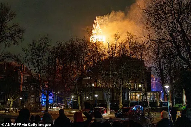 New Year's Eve Tragedy in Netherlands: Limited Access to Information Sparks Concern
