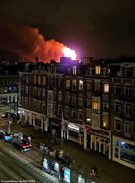 New Year's Eve Tragedy in Netherlands: Limited Access to Information Sparks Concern
