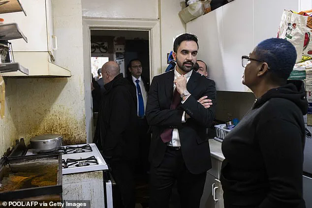 New York's First Muslim Mayor Unveils Tenant Protections and Rent Freeze Measures