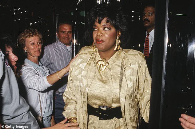 Oprah Winfrey Breaks Silence on GLP-1 Agonist Medications, Revealing Use of Ozempic, Mounjaro, and Wegovy in Weight Management Journey