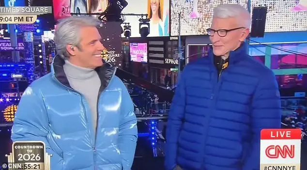 Privileged Access: Andy Cohen's Midnight Rant Exposes Exclusive Insights on Live TV