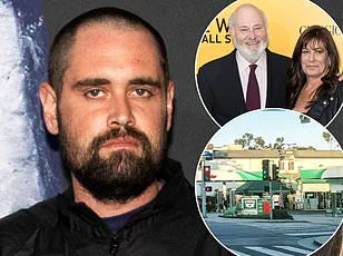 Rob Reiner and Michele Singer Reiner Murdered in LA Home; Son Nick Reiner Charged with Murder