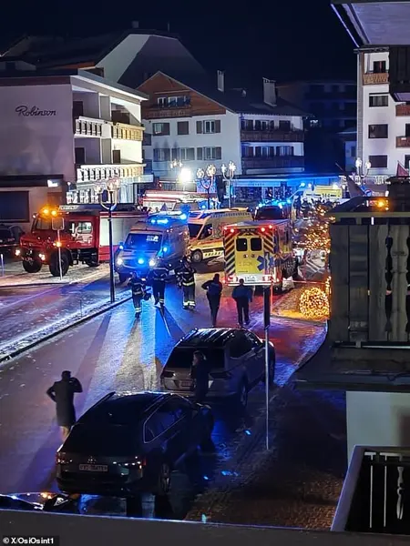 Swiss Nightclub Fire Tragedy: 47 Dead as Investigation Reveals Safety Failures