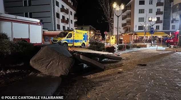 Swiss Nightclub Fire Tragedy: 47 Dead as Investigation Reveals Safety Failures