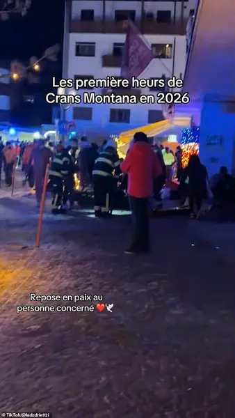 Swiss Nightclub Fire Tragedy: 47 Dead as Investigation Reveals Safety Failures