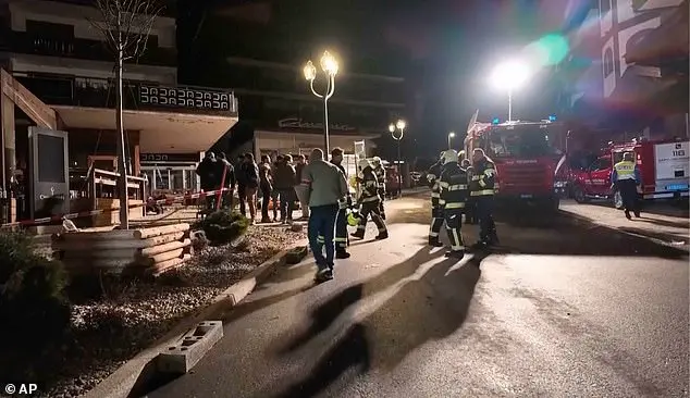 Swiss Nightclub Fire Tragedy: 47 Dead as Investigation Reveals Safety Failures