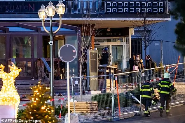 Swiss Nightclub Fire Tragedy: 47 Dead as Investigation Reveals Safety Failures