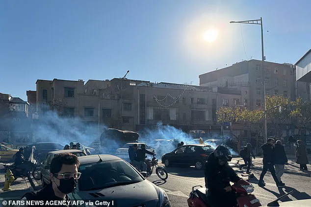 Trump's Warnings to Iran Heighten Tensions Amid Ongoing Protests