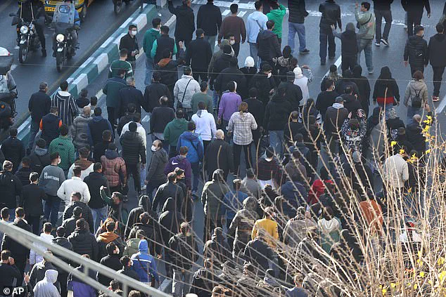 Trump's Warnings to Iran Heighten Tensions Amid Ongoing Protests