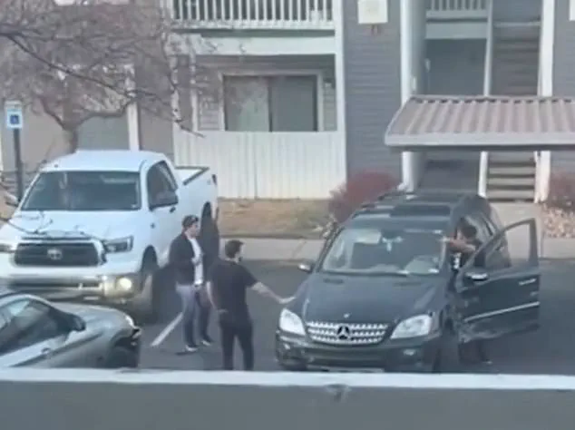 Breaking: Luxury Vehicle Clash Turns Violent at Cherry Creek Apartments, Leaving Complex in Ruins