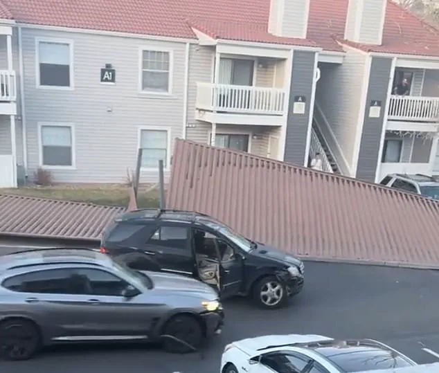 Breaking: Luxury Vehicle Clash Turns Violent at Cherry Creek Apartments, Leaving Complex in Ruins