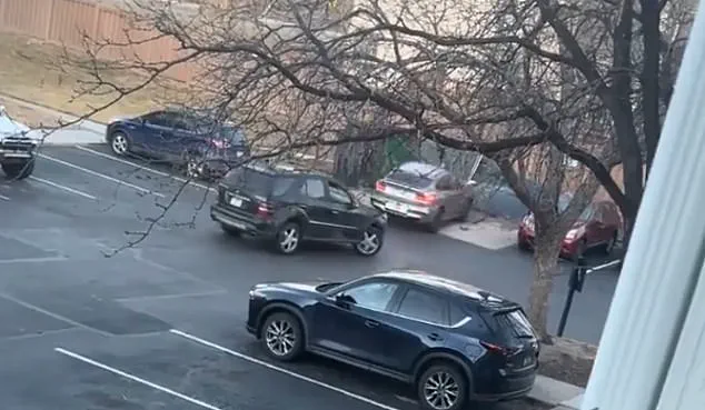 Breaking: Luxury Vehicle Clash Turns Violent at Cherry Creek Apartments, Leaving Complex in Ruins