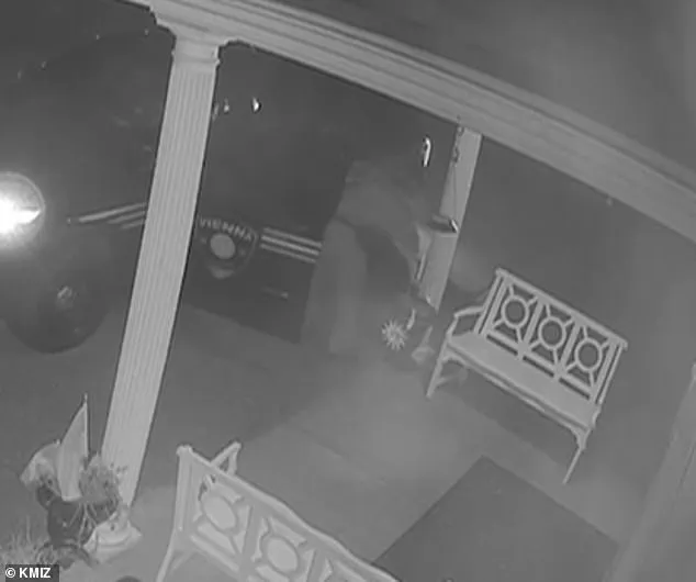 Surveillance Footage Reveals Chain of Events Leading to Missouri Care Home Fire, Involving Police Chief's Cigarette in Plastic Planter