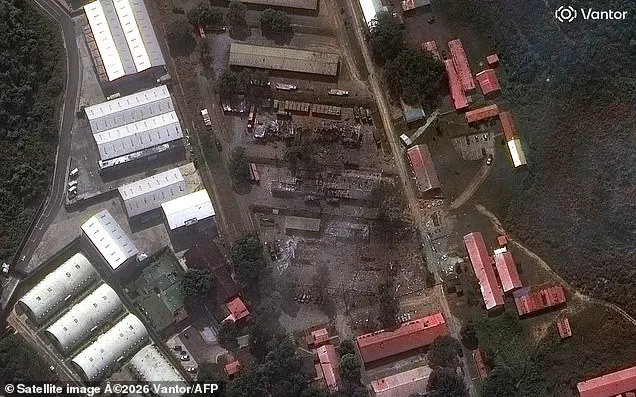 US Government Airstrikes in Venezuela: Devastation of Military Infrastructure and Public Consequences