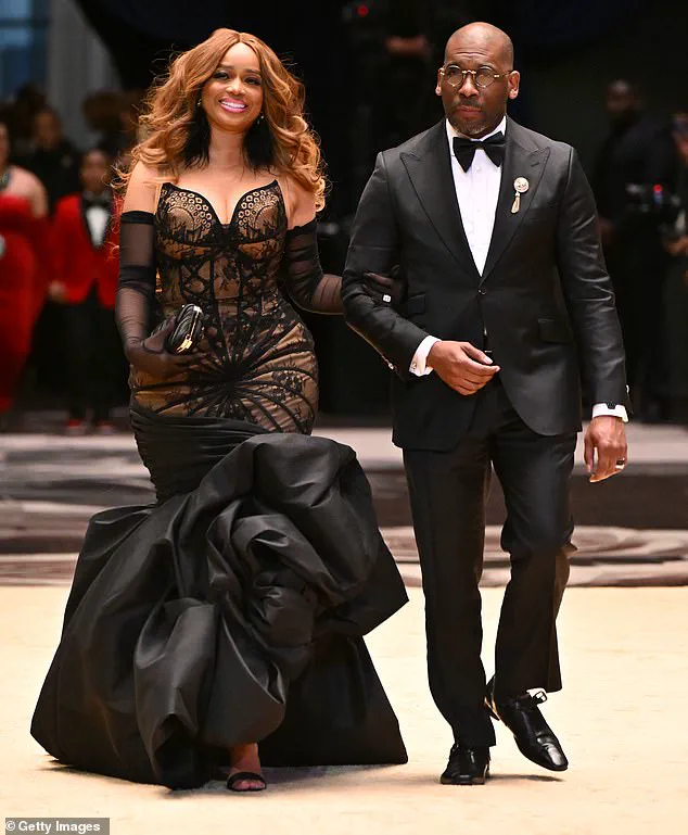Pastor's Wife's Gala Attire Sparks Public Debate at UNCF Mayor's Masked Ball