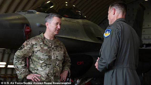 Shadowed Corridors and Privileged Access: The Pentagon's Hidden Operations and General Caine's Exclusive Role