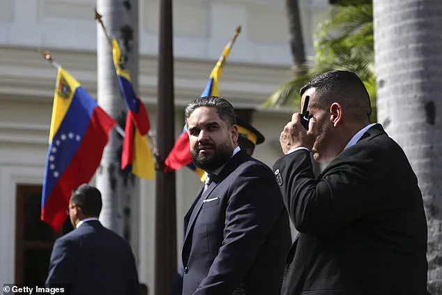 Maduro's Son Warns of Global Risks in Emotional Speech Following Father's Capture