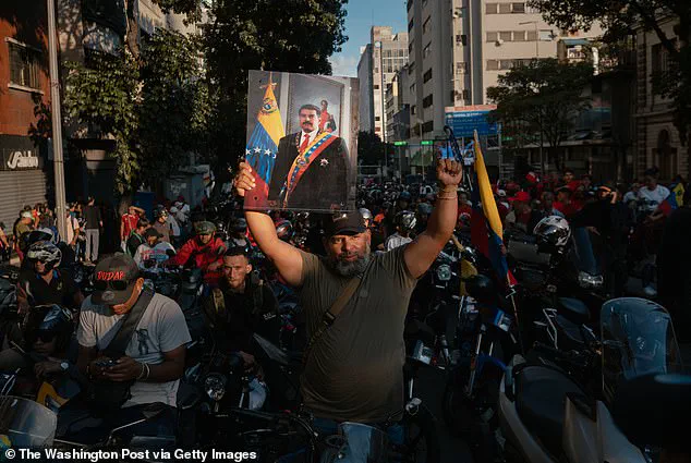 Classified Operations: The Hidden Alliance Fueling Trump's Venezuela Conflict and Maduro's Emergency Measures